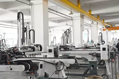 智能機械手 引領自動化浪潮，智能工廠的未來已至