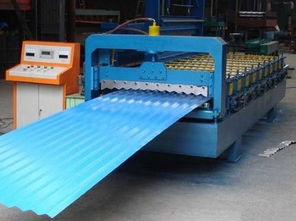 全自動(dòng)新型850水波紋壓瓦機(jī) 彩鋼瓦生產(chǎn)自動(dòng)化的核心解決方案