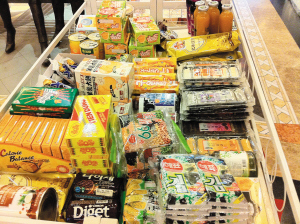 促銷“洋食品”難覓中文標識，天津市場監管部門提示風險
